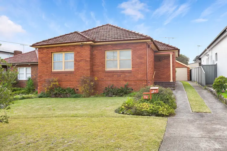 26 Kingsway, Kingsgrove NSW 2208