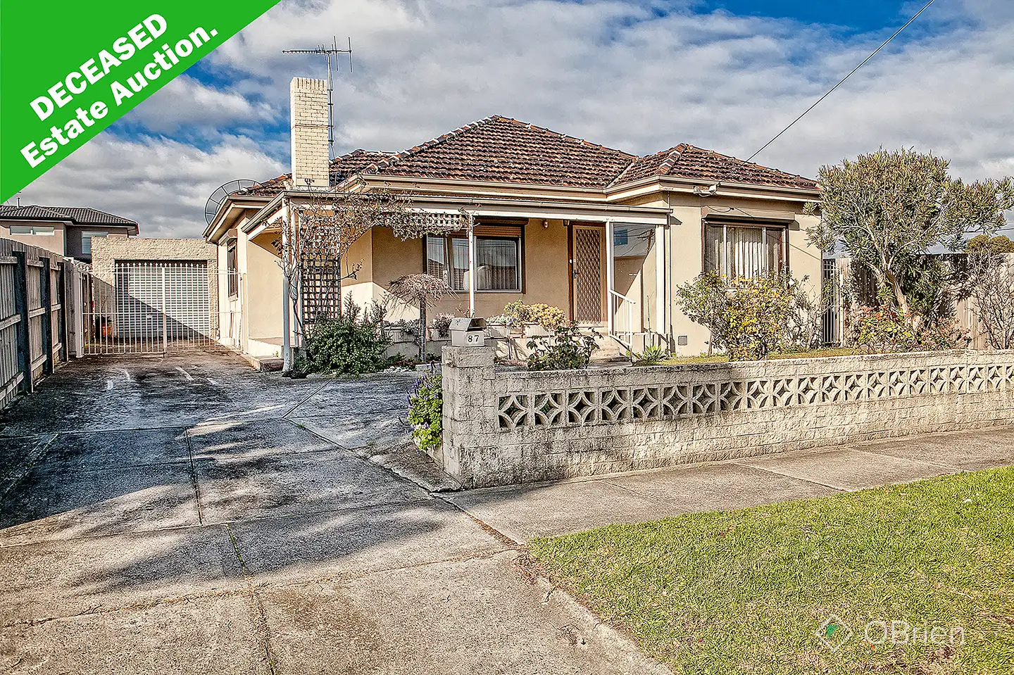 Main view of Homely house listing, 87 Hammond Road, Dandenong VIC 3175