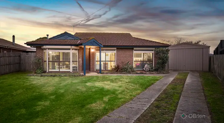 Main view of Homely house listing, 23 Megan Close, Cranbourne West VIC 3977
