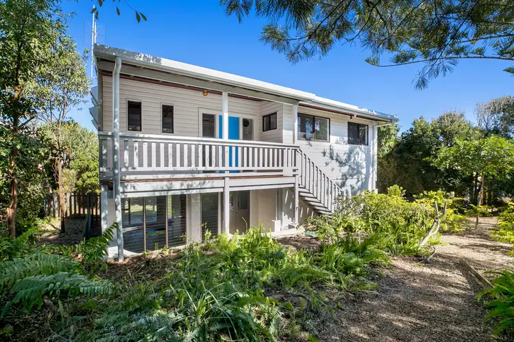 Second view of Homely house listing, 5 Ridgeway Street, Sunrise Beach QLD 4567