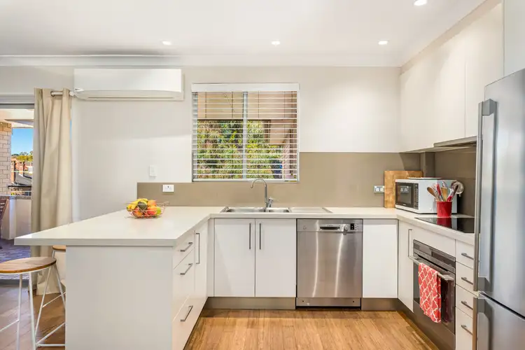 Second view of Homely apartment listing, 12/44-48 Milton Street, Ashfield NSW 2131
