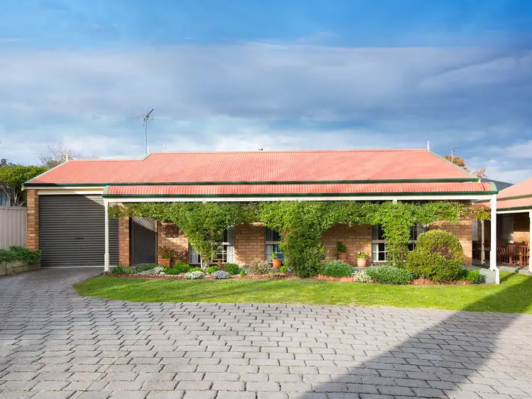 Second view of Homely townhouse listing, 3/4 Union Street, Castlemaine VIC 3450