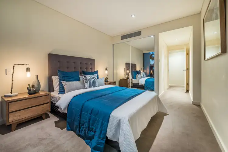 Second view of Homely apartment listing, Level G/W3/70-72 Canning Beach Road, Applecross WA 6153