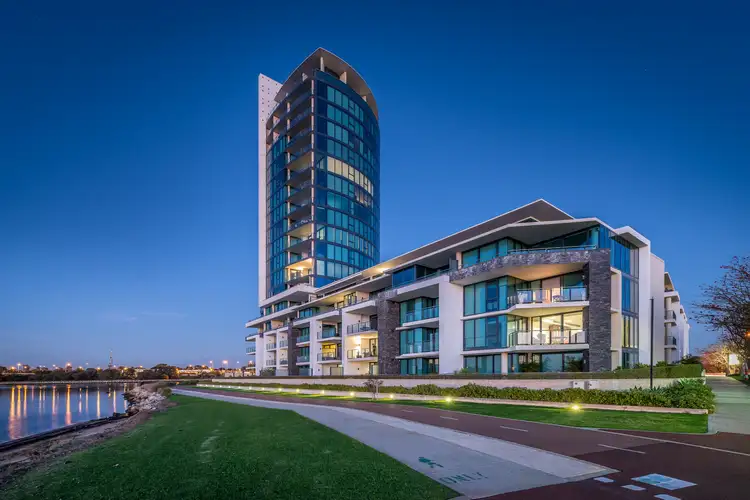 Sixth view of Homely apartment listing, Level G/W3/70-72 Canning Beach Road, Applecross WA 6153