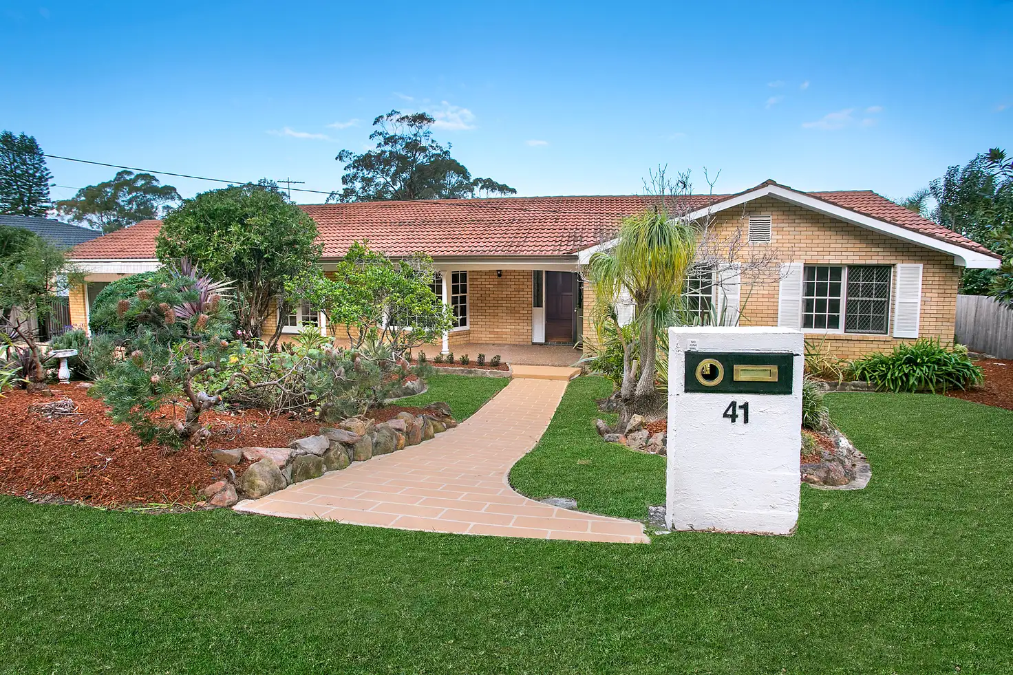 Main view of Homely house listing, 41 Pound Avenue, Frenchs Forest NSW 2086