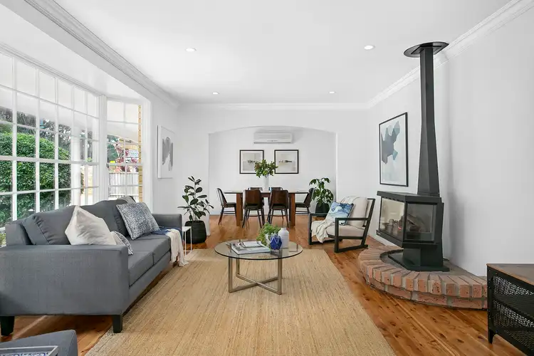 Second view of Homely house listing, 41 Pound Avenue, Frenchs Forest NSW 2086