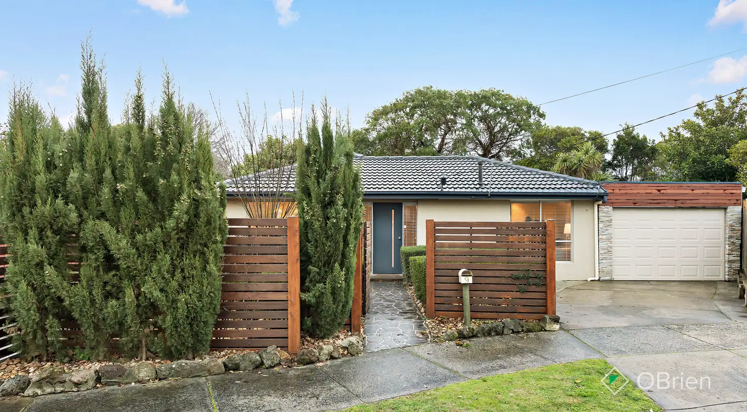 Main view of Homely house listing, 9 Glazebury Court, Langwarrin VIC 3910