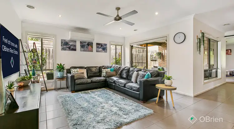 Third view of Homely house listing, 52 Sanoma Drive, Skye VIC 3977