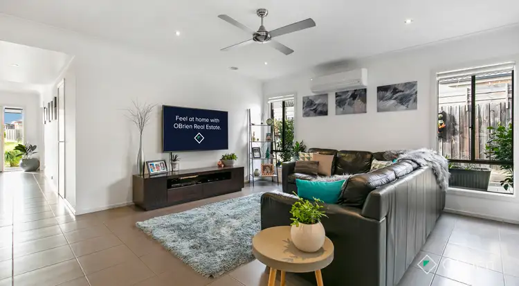 Fourth view of Homely house listing, 52 Sanoma Drive, Skye VIC 3977