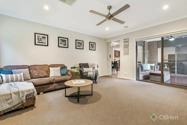 Sixth view of Homely house listing, 52 Sanoma Drive, Skye VIC 3977