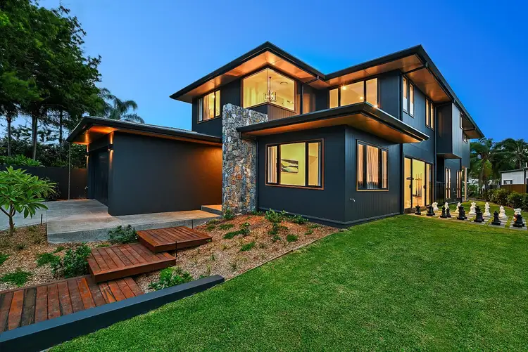 Main view of Homely house listing, 23 Holland Court, Broadbeach Waters QLD 4218