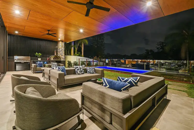 Second view of Homely house listing, 23 Holland Court, Broadbeach Waters QLD 4218