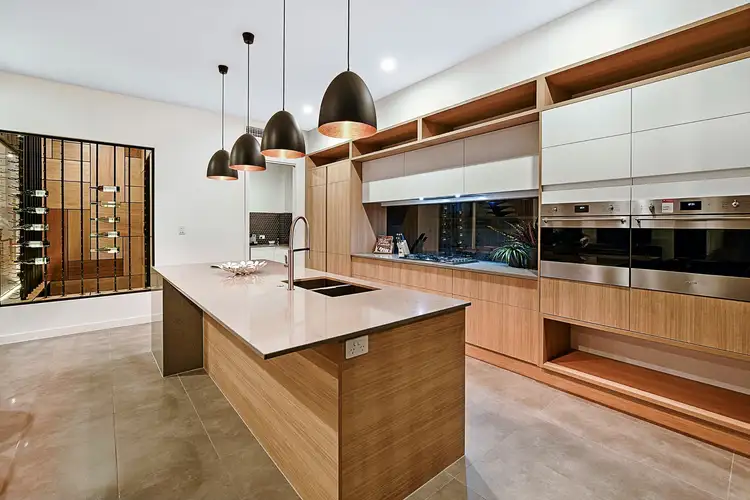 Fifth view of Homely house listing, 23 Holland Court, Broadbeach Waters QLD 4218