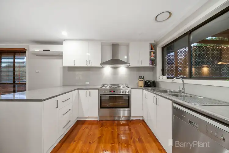 Main view of Homely house listing, 4 Francis Court, Narre Warren VIC 3805