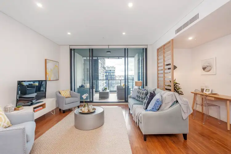 Second view of Homely apartment listing, 1205c/41 Belmore Street, Ryde NSW 2112