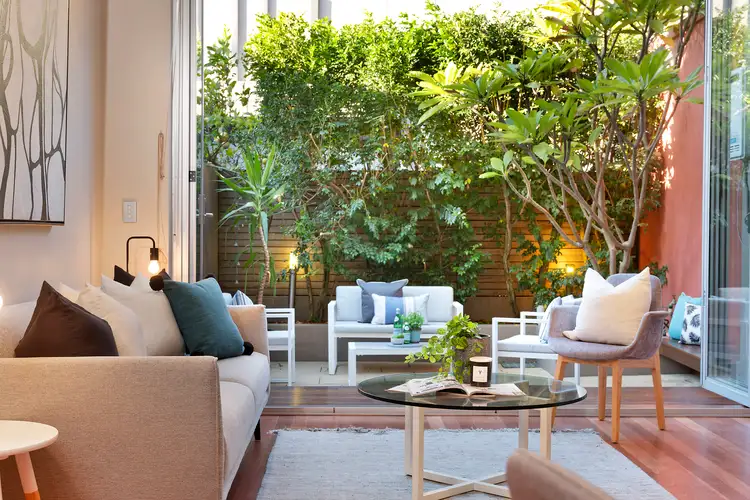 Main view of Homely apartment listing, 2/18 Paternoster Row, Pyrmont NSW 2009