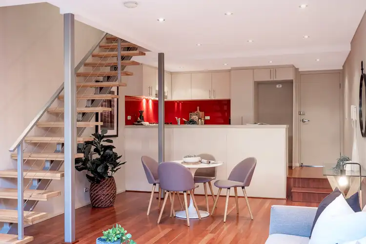 Sixth view of Homely apartment listing, 2/18 Paternoster Row, Pyrmont NSW 2009