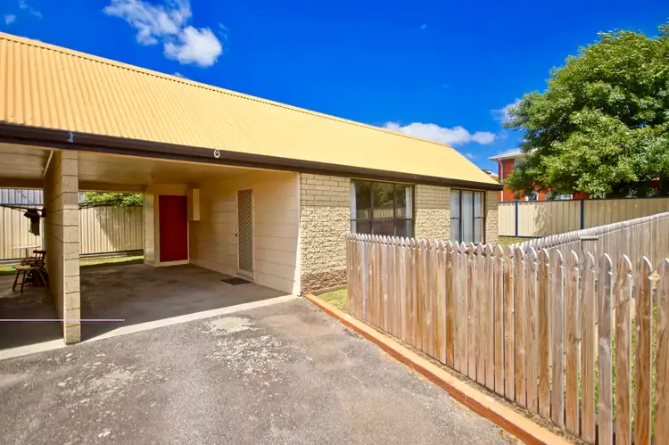 Sixth view of Homely unit listing, 11/57-59 George Street, Devonport TAS 7310
