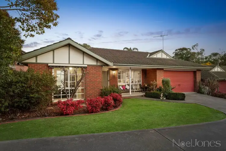 Main view of Homely unit listing, 3/19 Bonnie View Road, Croydon North VIC 3136