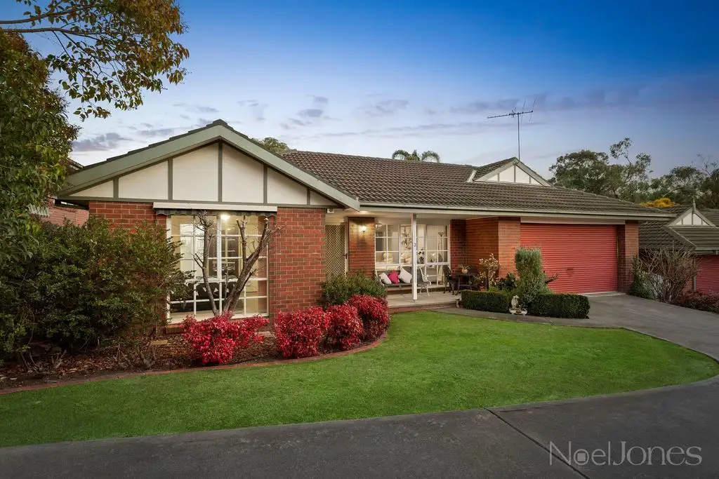 Main view of Homely unit listing, 3/19 Bonnie View Road, Croydon North VIC 3136