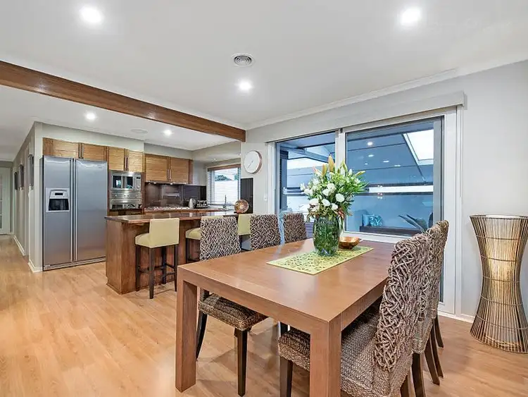 Fourth view of Homely house listing, 4 Gideon Close, Boronia VIC 3155
