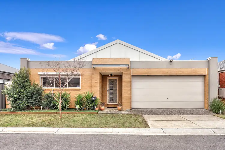 Main view of Homely house listing, 3 Bevan Lane, Craigieburn VIC 3064