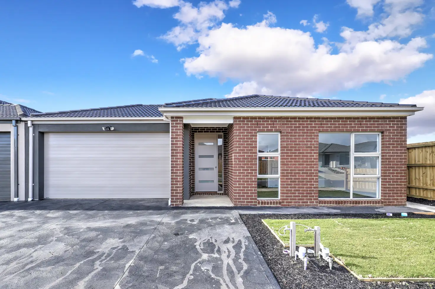 Main view of Homely house listing, 68 Stettlers Boulevard, Mickleham VIC 3064