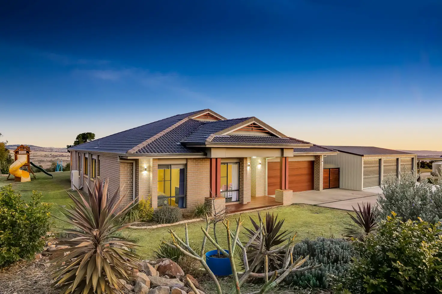 Main view of Homely house listing, 23 Hilltop Drive, Gowrie Junction QLD 4352