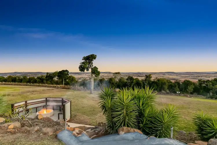Second view of Homely house listing, 23 Hilltop Drive, Gowrie Junction QLD 4352