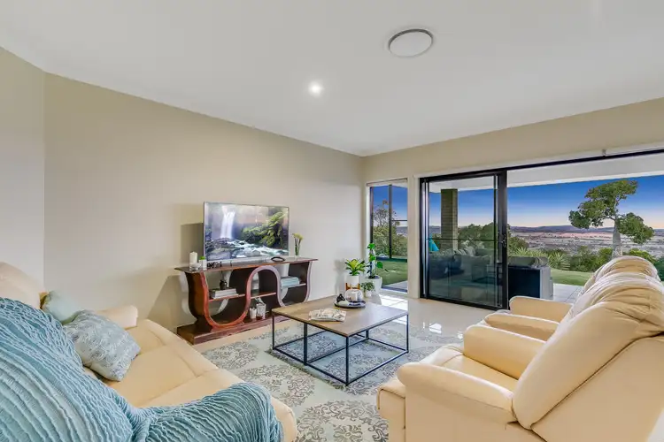 Third view of Homely house listing, 23 Hilltop Drive, Gowrie Junction QLD 4352
