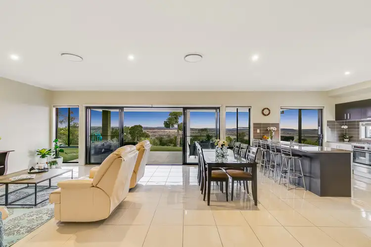 Fourth view of Homely house listing, 23 Hilltop Drive, Gowrie Junction QLD 4352