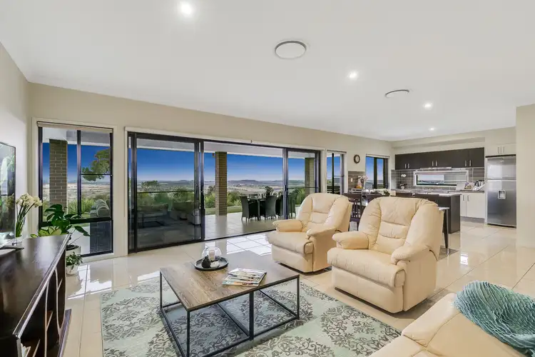 Fifth view of Homely house listing, 23 Hilltop Drive, Gowrie Junction QLD 4352