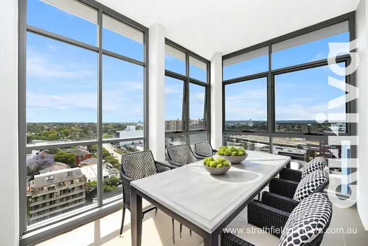 1103/29 Morwick Street, Strathfield NSW 2135