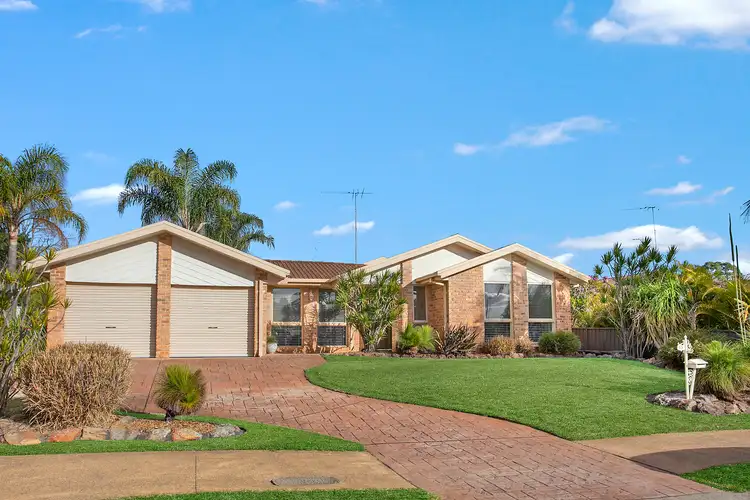 Second view of Homely house listing, 13 Coolock Crescent, Baulkham Hills NSW 2153