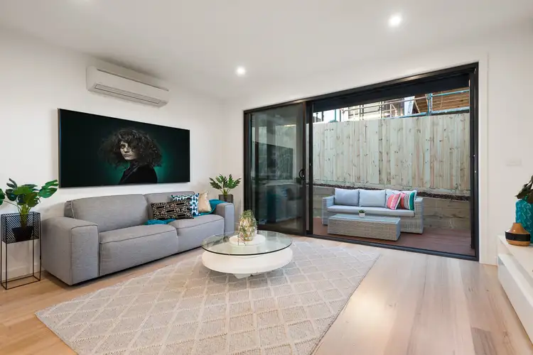 Second view of Homely townhouse listing, 42 Hotham Street, Templestowe Lower VIC 3107