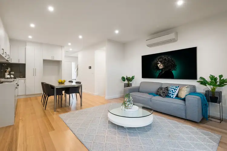 Third view of Homely townhouse listing, 42 Hotham Street, Templestowe Lower VIC 3107