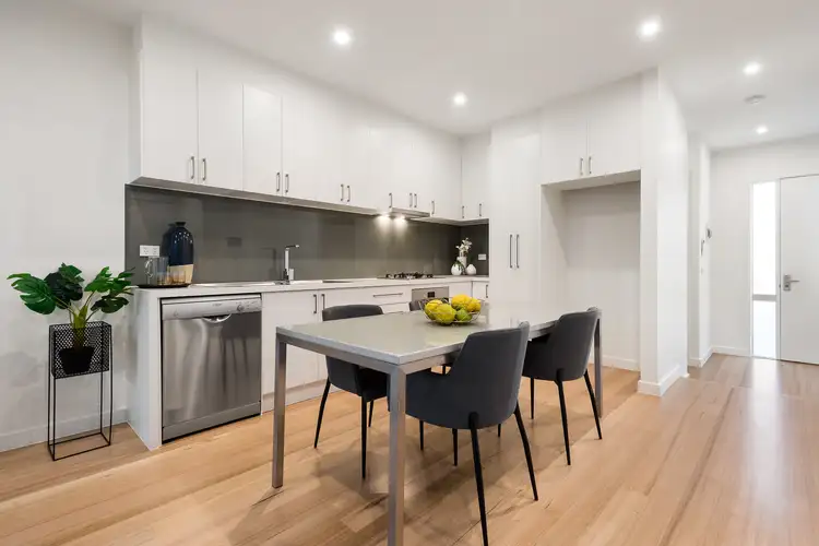 Fourth view of Homely townhouse listing, 42 Hotham Street, Templestowe Lower VIC 3107
