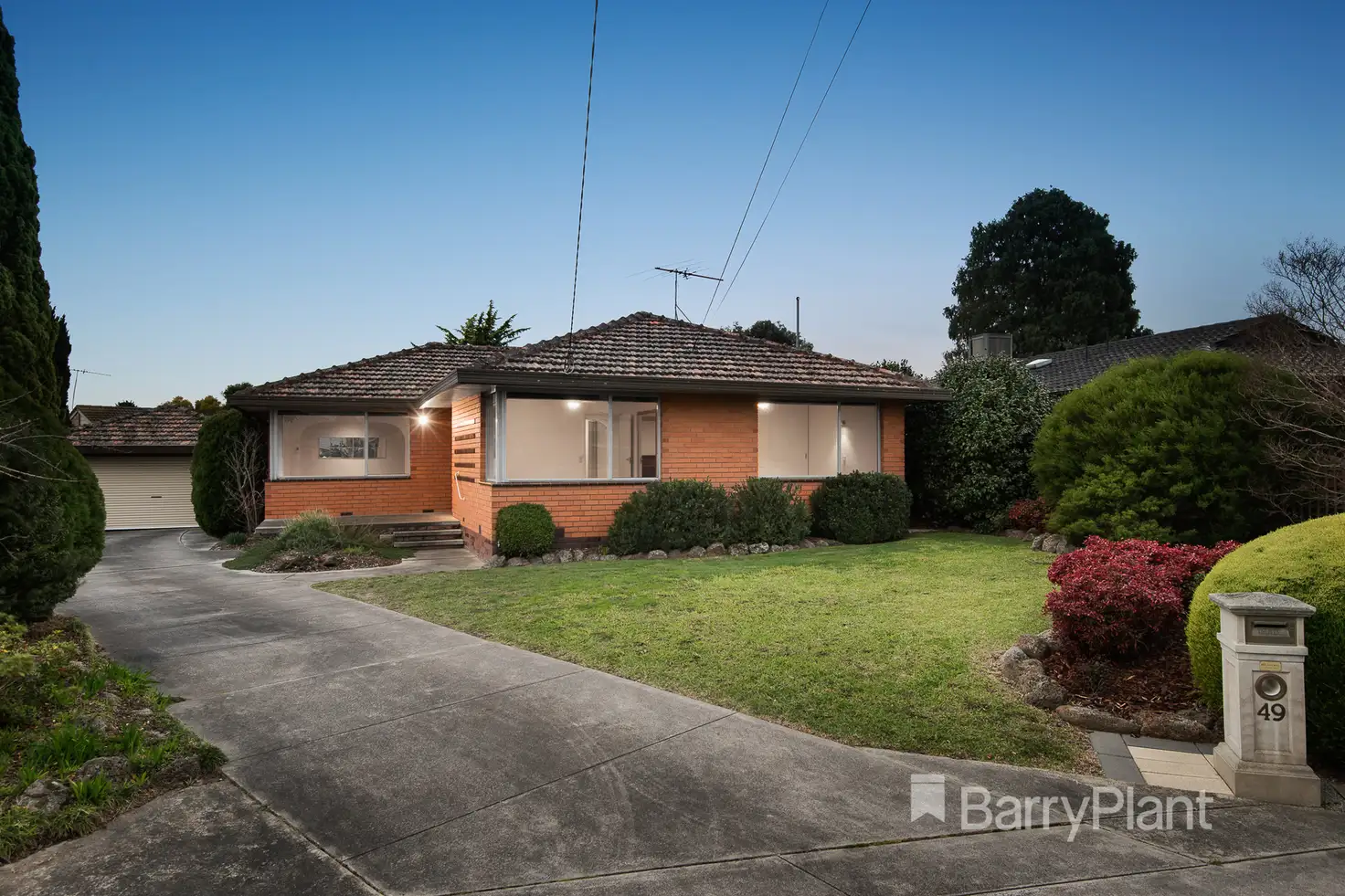 Main view of Homely house listing, 49 Morang Avenue, Templestowe Lower VIC 3107