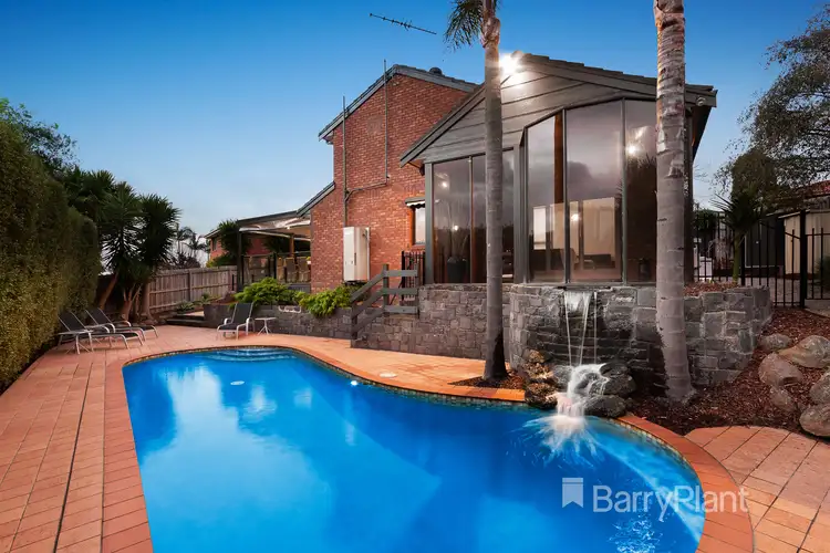 Fifth view of Homely house listing, 7 Donegal Court, Templestowe VIC 3106