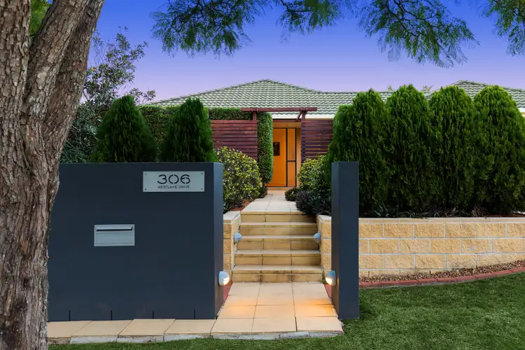 Main view of Homely house listing, 306 Westlake Drive, Westlake QLD 4074