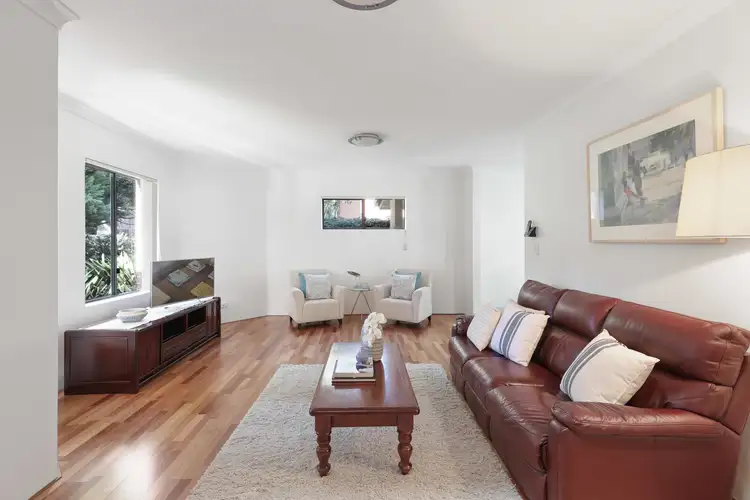 Third view of Homely townhouse listing, 6/55 Chandos Street, Ashfield NSW 2131