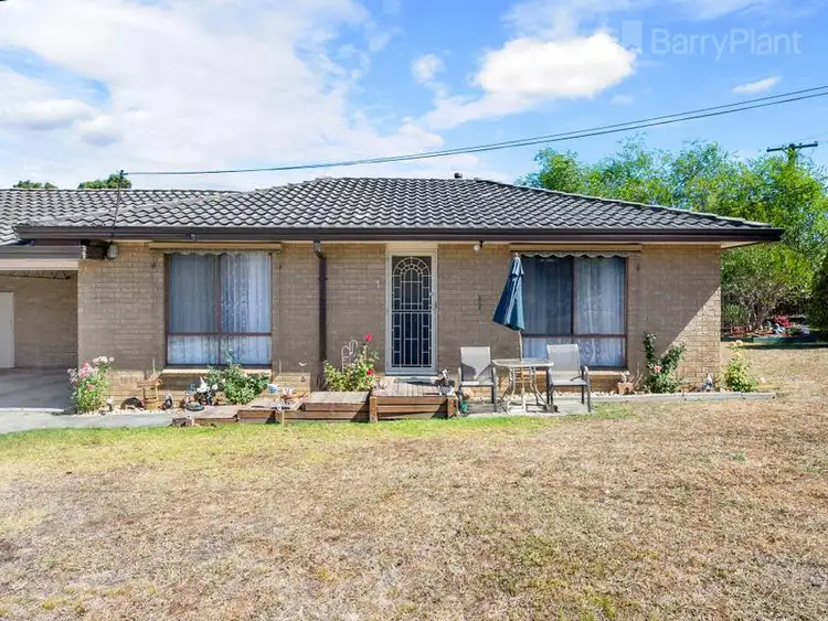 1/3 Coromandel Crescent South, Knoxfield VIC 3180