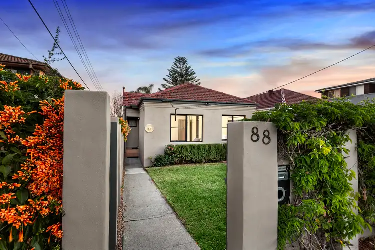 Main view of Homely house listing, 88 Lawrence Street, Freshwater NSW 2096