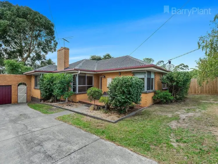 Main view of Homely house listing, 5 Norwich Street, Boronia VIC 3155