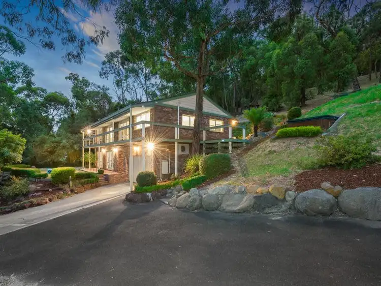19 Leslie Avenue, Boronia VIC 3155