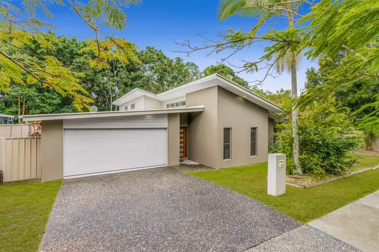 Second view of Homely semi-detached listing, 29 Hailar Street, Shailer Park QLD 4128