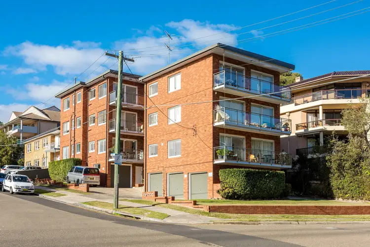 Third view of Homely apartment listing, 2/28 Nicholson Parade, Cronulla NSW 2230
