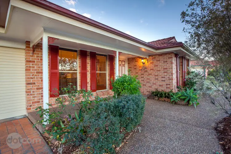 25 Hampton Crescent, Prospect NSW 2148