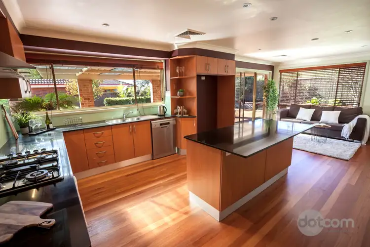 Fifth view of Homely house listing, 25 Hampton Crescent, Prospect NSW 2148