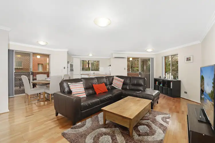 Second view of Homely apartment listing, 15/55 Belmont Street, Sutherland NSW 2232
